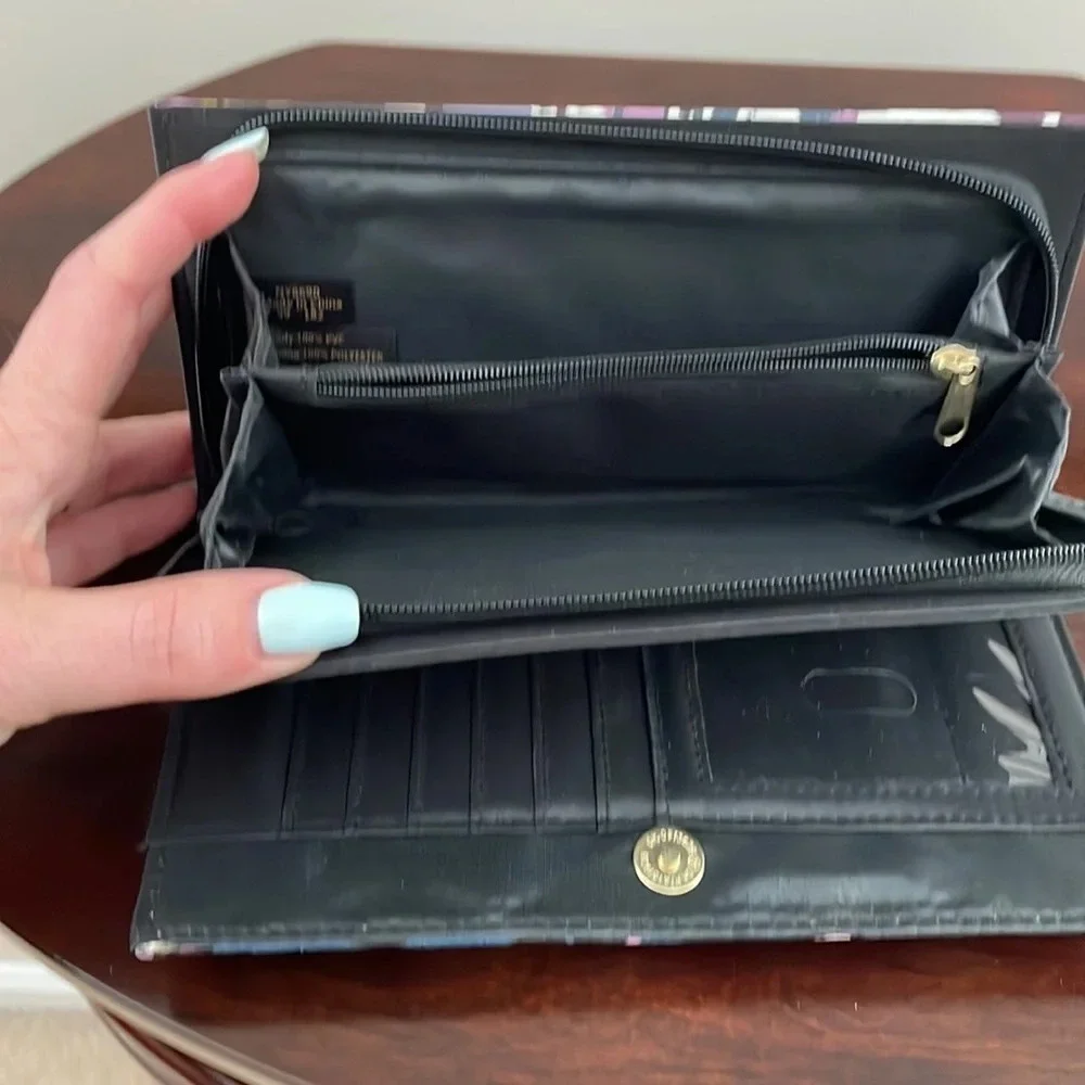 Nicole Miller wallet